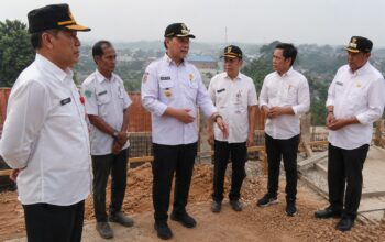Barut Kucurkan Rp50 Miliar untuk Air Bersih