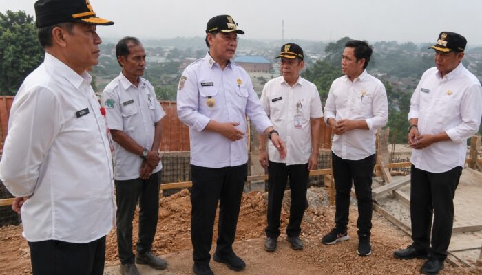 Barut Kucurkan Rp50 Miliar untuk Air Bersih