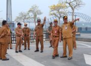 Barito Utara Targetkan Proyek Strategis Rampung Desember