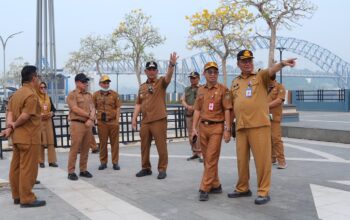 Barito Utara Targetkan Proyek Strategis Rampung Desember