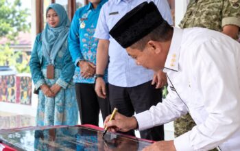 Bupati Kapuas Buka Peluang Anggaran Desa Tertentu Tembus Rp3 Miliar