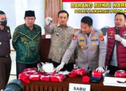 Usai Sabu 16,3 Kg Diungkap, Lamandau Siapkan Penguatan BNNK
