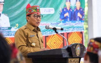 Pemkab Murung Raya Evaluasi Program Bantuan Pendidikan Mahasiswa