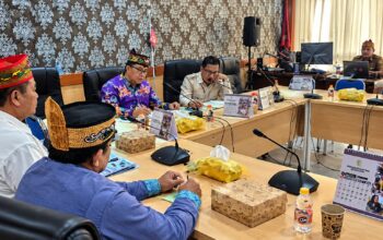 Hukum Pidana Adat Disiapkan Masuk Legislasi Palangka Raya 2027