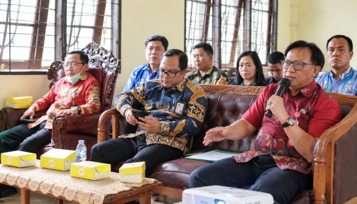 Data Calon Peserta Diselaraskan, Katingan Siapkan Penetapan Sekolah Rakyat