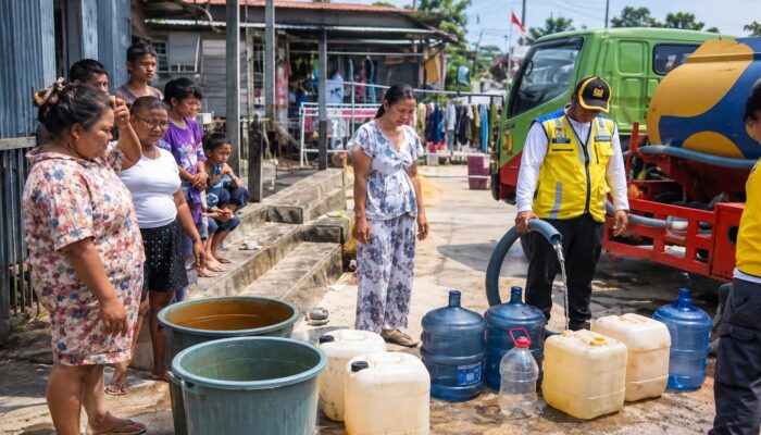 Kapuas Perpanjang Status Darurat Karhutla hingga 14 Hari