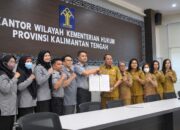 Raperbup Inovasi Kapuas Masuk Tahap Harmonisasi
