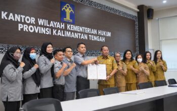 Raperbup Inovasi Kapuas Masuk Tahap Harmonisasi