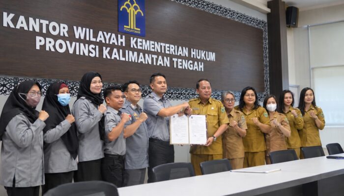 Raperbup Inovasi Kapuas Masuk Tahap Harmonisasi