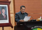 DPRD Palangka Raya Dorong Anggaran Pencegahan Karhutla