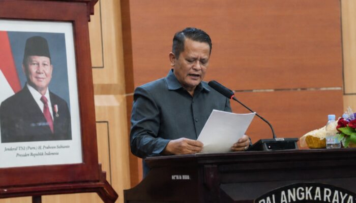 DPRD Palangka Raya Dorong Anggaran Pencegahan Karhutla