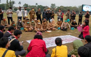Pemprov Kalimantan Tengah Perkuat Respons Karhutla