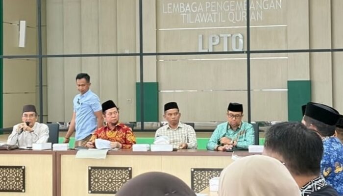 Katingan Matangkan Persiapan MTQH Kalteng 2026