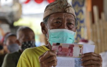Bansos 1.524 Keluarga Barsel Dihentikan karena Indikasi Judi
