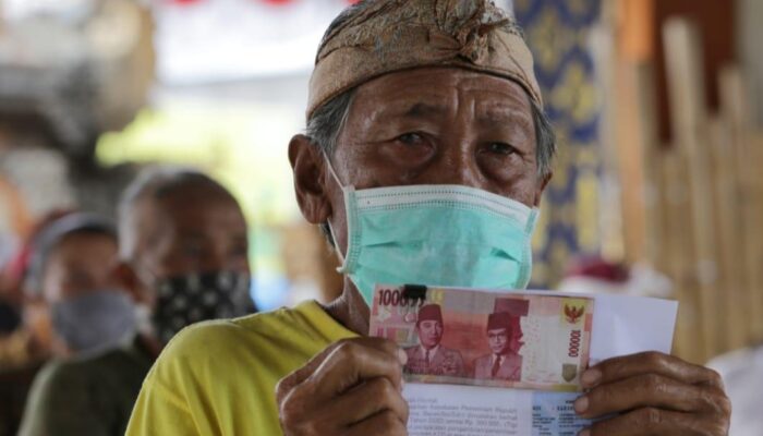 Bansos 1.524 Keluarga Barsel Dihentikan karena Indikasi Judi