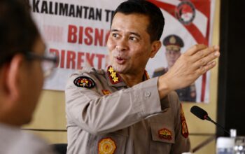 23 Tersangka Karhutla, Pulang Pisau Terbanyak