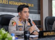 Polres Kotim Tetapkan Empat Tersangka Karhutla