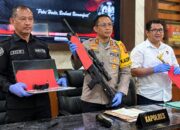 Tiga Tersangka Ditangkap dalam Kasus Pencurian 16 TKP