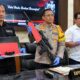 Tiga Tersangka Ditangkap dalam Kasus Pencurian 16 TKP
