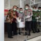 Polres Lamandau Musnahkan 7,2 Kilogram Sabu