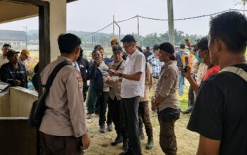 SHK Empat Bulan Tak Dibayar, Kelompok Tani Kuasai Kembali Lahan