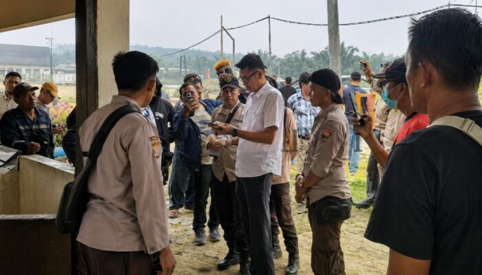 SHK Empat Bulan Tak Dibayar, Kelompok Tani Kuasai Kembali Lahan