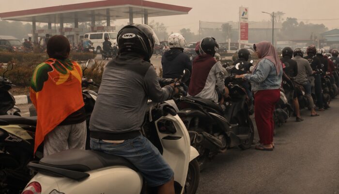 Pertamina Siapkan Prioritas Distribusi BBM ke Puruk Cahu