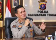 Polda Kalteng Tangani 113 Kasus Karhutla, 27 Orang Jadi Tersangka