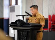Serapan Disperkimtan Barut Capai 67,13 Persen
