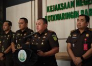 227 Perkara Ditangani Kejari Kobar hingga Agustus 2026, Narkotika Capai 43 Kasus