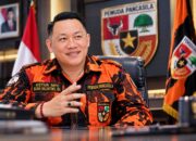 Bush Valentino: Panggilan KNPI atau Tetap di Pemuda Pancasila?
