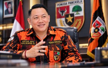 Bush Valentino: Panggilan KNPI atau Tetap di Pemuda Pancasila?