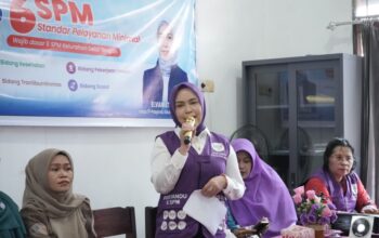 Posyandu Kapuas Didorong Jadi Layanan Terintegrasi