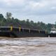 Sungai Barito Surut, Pengiriman Batu Bara Kalteng Terganggu