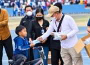 125 Ribu Masker untuk Warga Terdampak Kabut Asap Kalteng