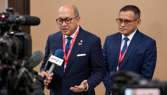 Indonesia-Rusia Jajaki Investasi Pabrik Urea di Vladivostok
