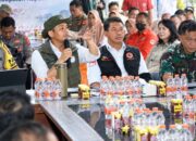 Karhutla Lamandau, 36 Perusahaan Diminta Ikut Tangani Krisis