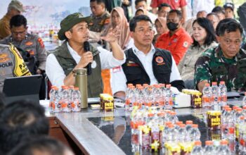 Karhutla Lamandau, 36 Perusahaan Diminta Ikut Tangani Krisis