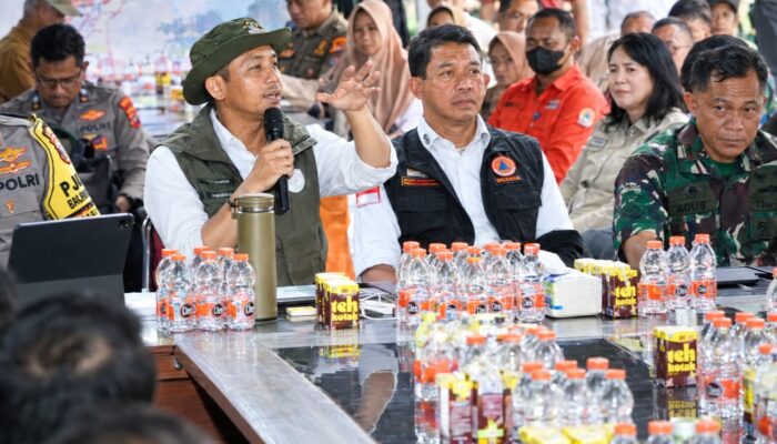 Karhutla Lamandau, 36 Perusahaan Diminta Ikut Tangani Krisis