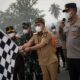 Seremoni Penanganan Karhutla Kalteng Disorot di Media Sosial