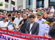 Pencalonan Gibran Dipersoalkan Lagi dalam Gugatan ke MK