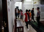 Tiga Terdakwa 8,4 Kilogram Sabu Terancam Hukuman Mati