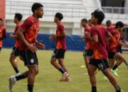 Borneo FC Fokus Benahi Penyelesaian Akhir Jelang Lawan Persijap
