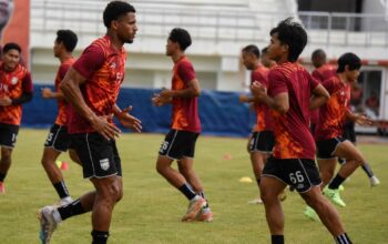 Borneo FC Fokus Benahi Penyelesaian Akhir Jelang Lawan Persijap