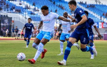 Isenmulang Kalteng FC Dipangkas Dua Poin, Ini Sebabnya