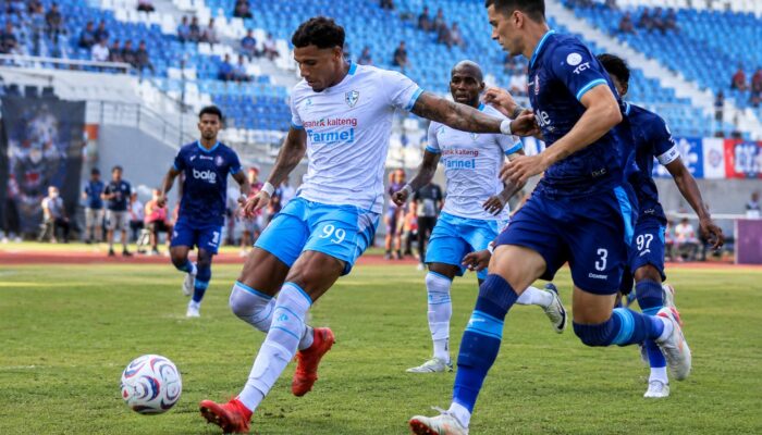 Isenmulang Kalteng FC Dipangkas Dua Poin, Ini Sebabnya