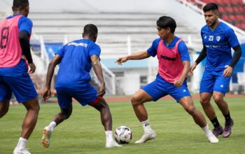 Laga Isenmulang Kalteng FC-Bali United Dipindah dari Palangka Raya