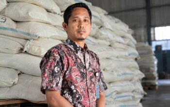 Bulog Barsel Siapkan 800 Ton Beras
