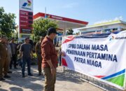 200 Surat Sanksi Diterbitkan untuk SPBU di Kalimantan