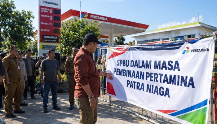 200 Surat Sanksi Diterbitkan untuk SPBU di Kalimantan